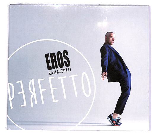 EBOND Eros Ramazzotti - Perfetto CD CD048756