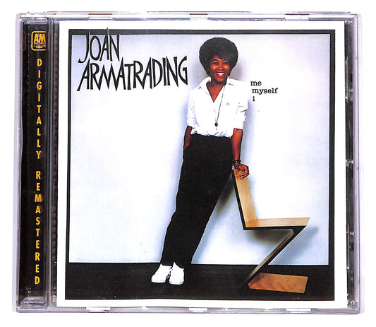 EBOND Joan Armatrading - Me Myself I CD CD048758
