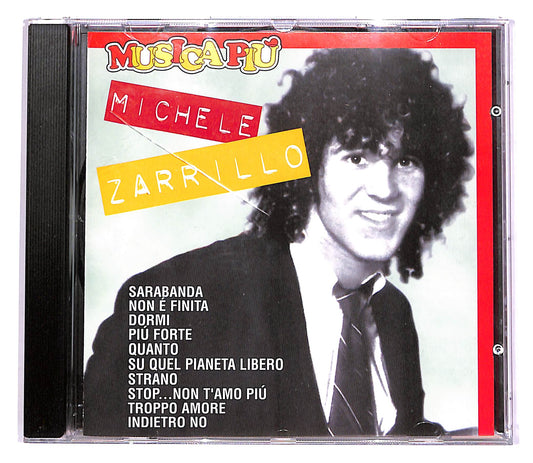 EBOND Michele Zarrillo - Michele Zarrillo CD CD048804