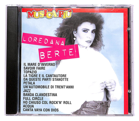 EBOND Loredana Berte - Loredana Berte CD CD048805