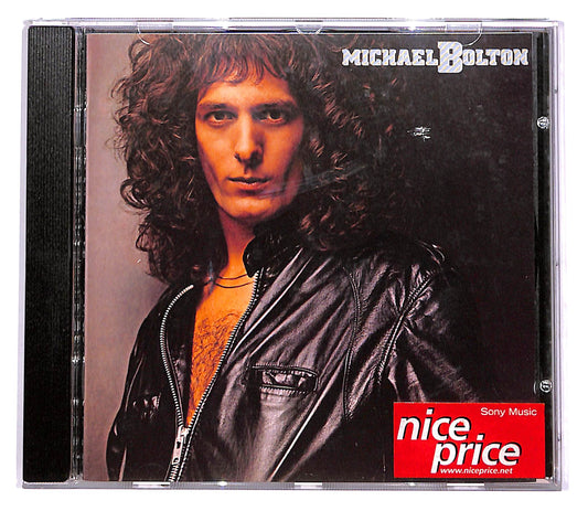 EBOND Michael Bolton - Michael Bolton CD CD048809