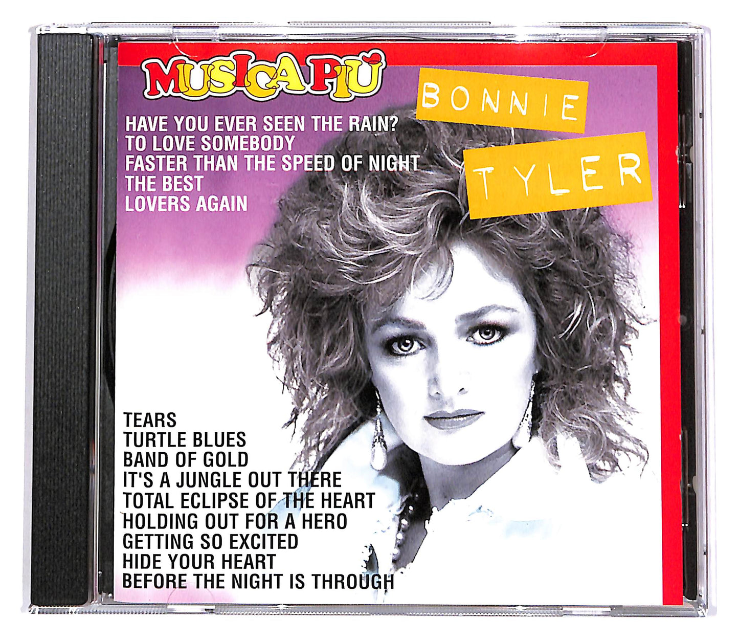 EBOND Bonnie Tyler - Musica Piu CD CD048817
