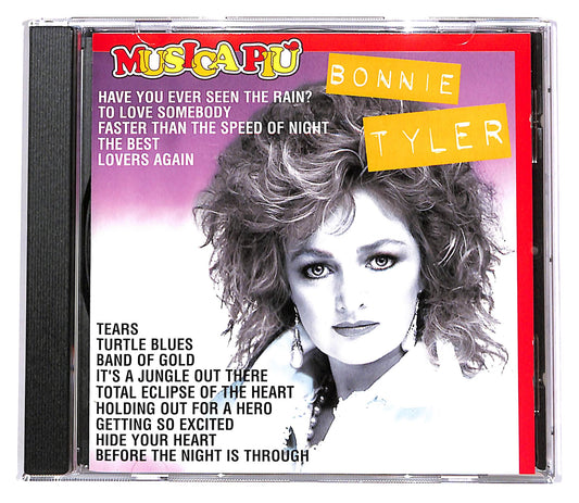 EBOND Bonnie Tyler - Musica Piu CD CD048817