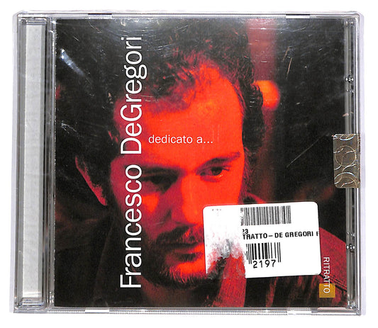 EBOND Francesco De Gregori - Dedicato A... CD CD048823