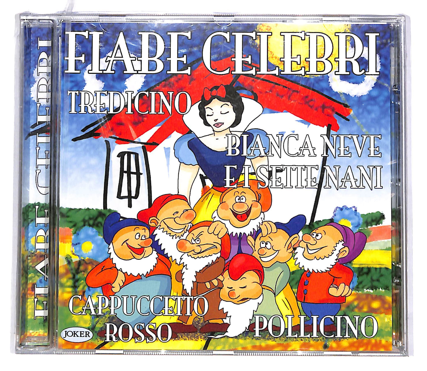 EBOND Various - Fiabe Celebri CD CD048825