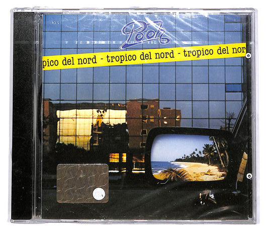 EBOND Pooh - Tropico Del Nord CD CD048826