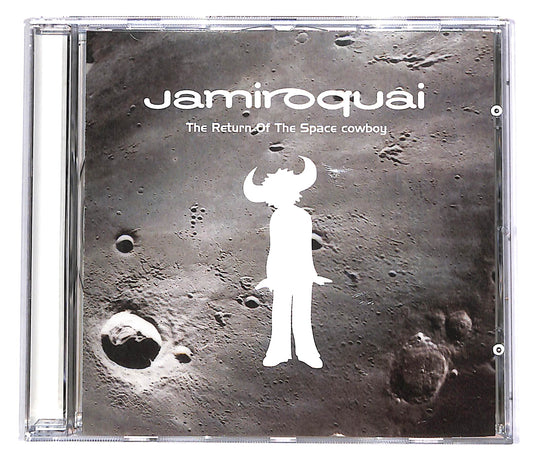 EBOND Jamiroquai - The Return Of The Space Cowboy CD CD048828