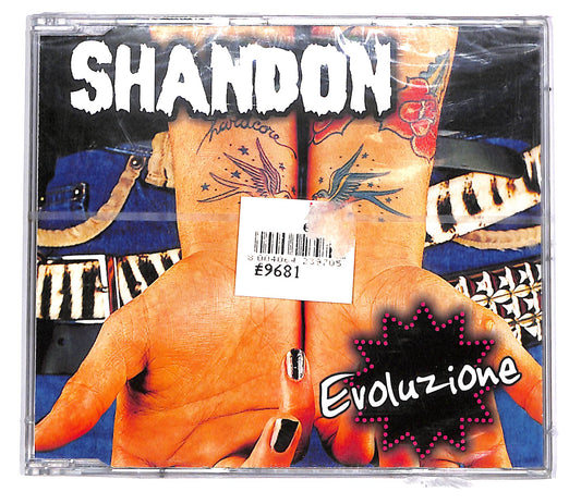 EBOND Shandon - Evoluzione CD CD048832