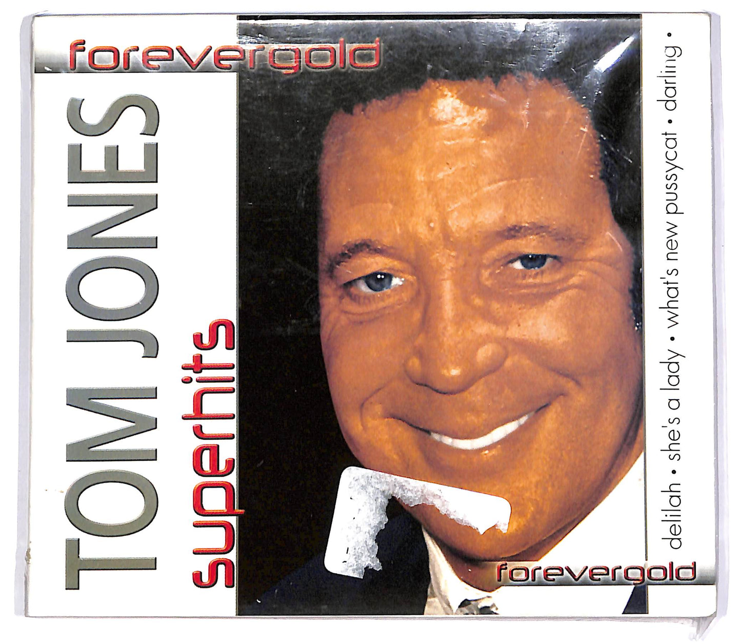 EBOND Tom Jones - Forevergold CD CD048837