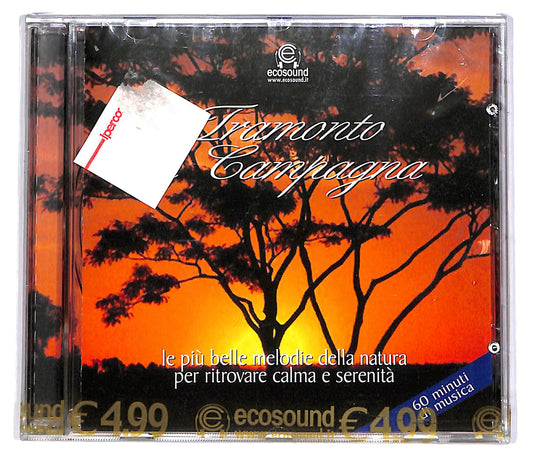 EBOND Various - Tramonto In Campagna CD CD048838