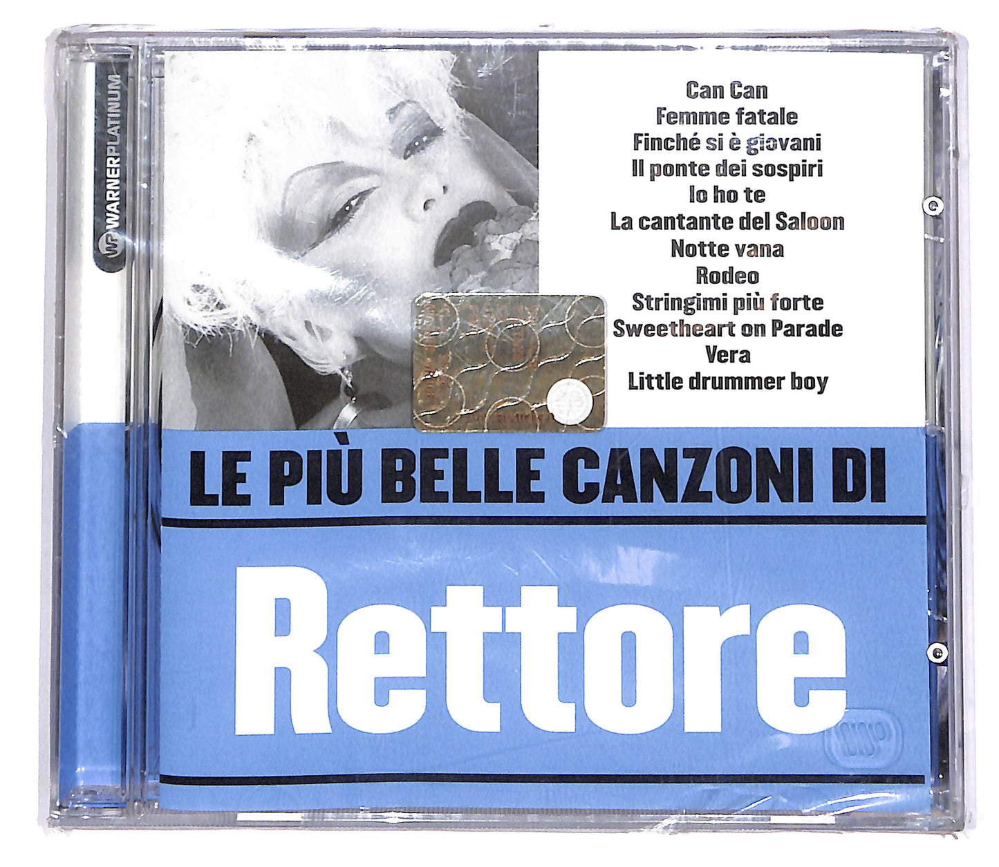 EBOND Rettore - Le Piu Belle Canzoni Di Rettore CD CD048841
