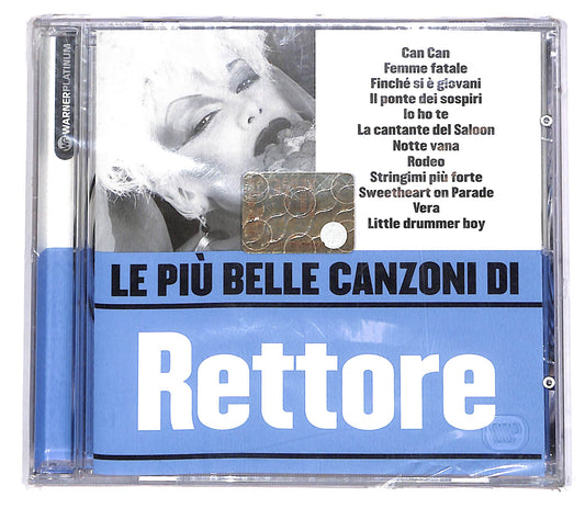 EBOND Rettore - Le Piu Belle Canzoni Di Rettore CD CD048841