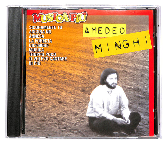 EBOND Amedeo Minghi - Amedeo Minghi CD CD048842