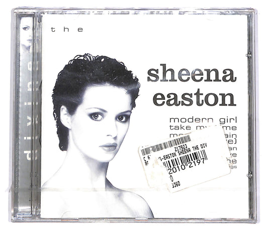 EBOND Sheena Easton - The Divine CD CD048843