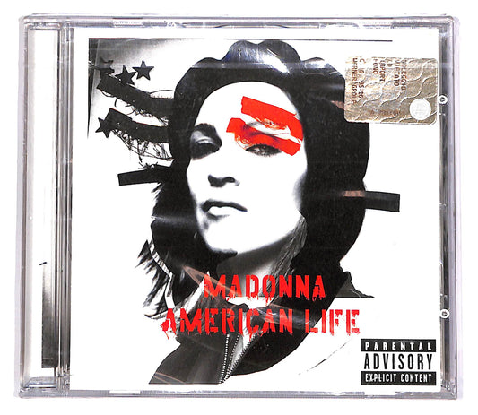 EBOND Madonna - American Life CD CD048849