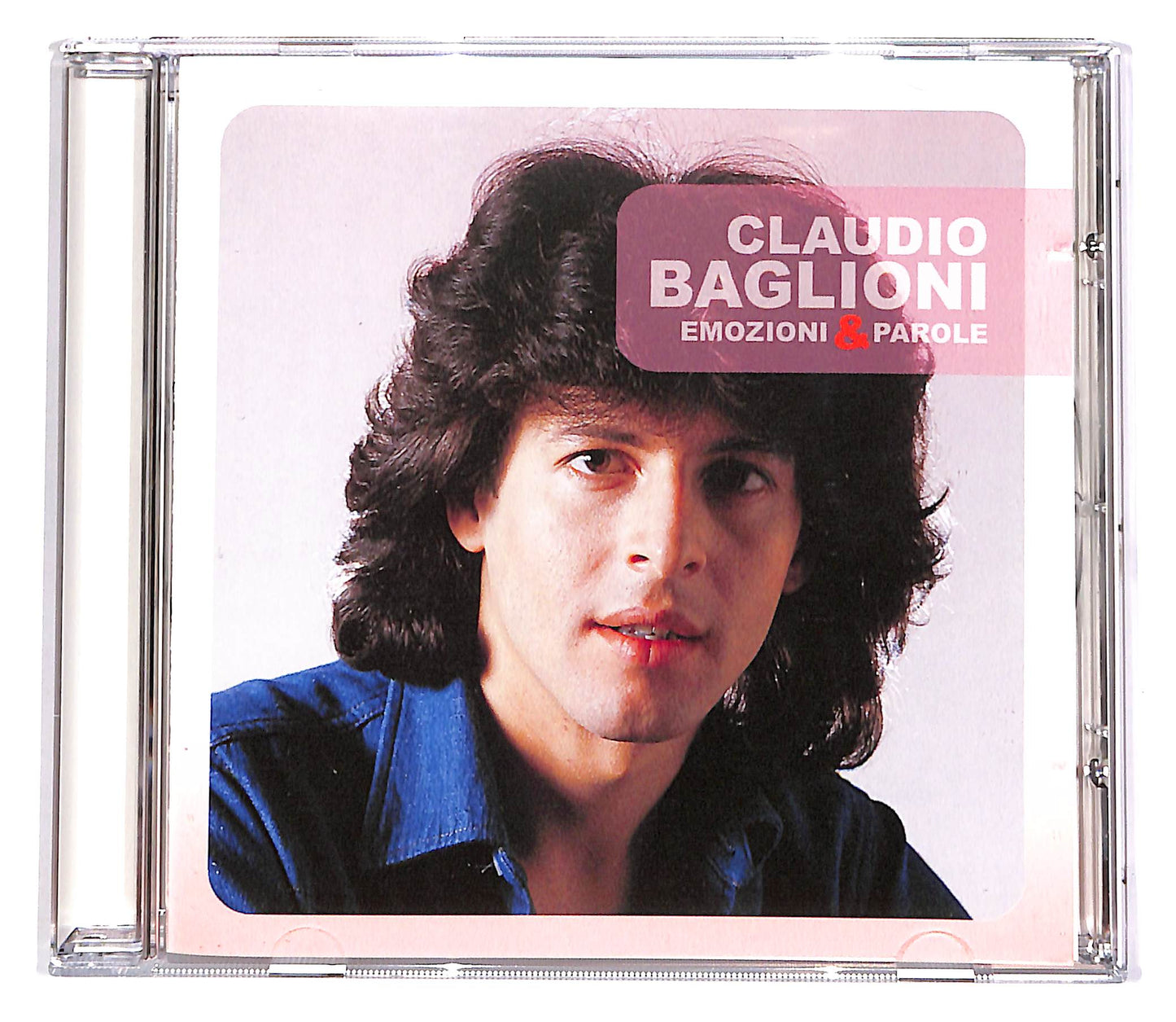 EBOND Claudio Baglioni - Emozioni & Parole CD CD048857