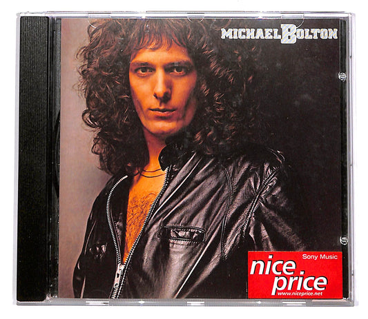 EBOND Michael Bolton - Michael Bolton CD CD048903