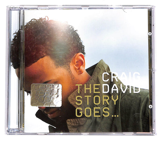 EBOND Craig David - The Story Goes... CD CD048904