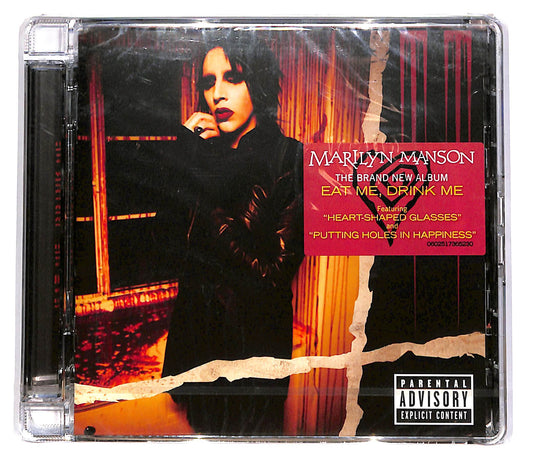 EBOND Marilyn Manson - Eat Me, Drink Me CD CD048910