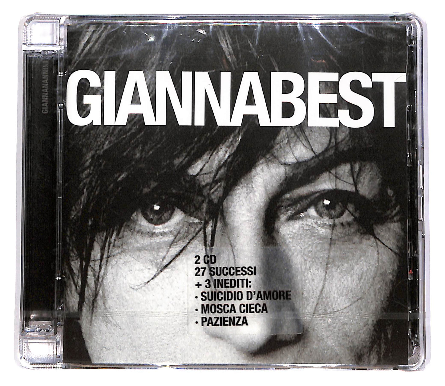 EBOND Gianna Nannini - Giannabest (2 dischi) CD CD048911
