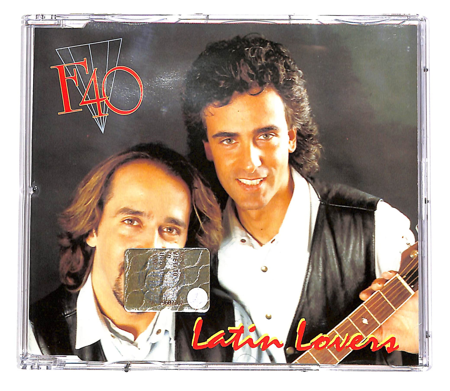 EBOND F40 - Latin Lovers EDITORIALE CD CD048912