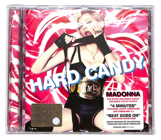 EBOND Madonna - Hard Candy CD CD048914