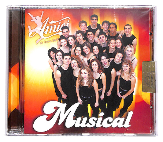 EBOND Amici - Musical CD CD048918