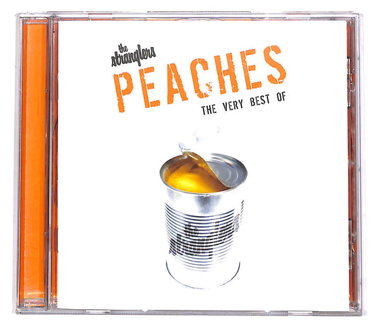 EBOND The Stranglers - Peaches (The Very Best Of) CD CD048922