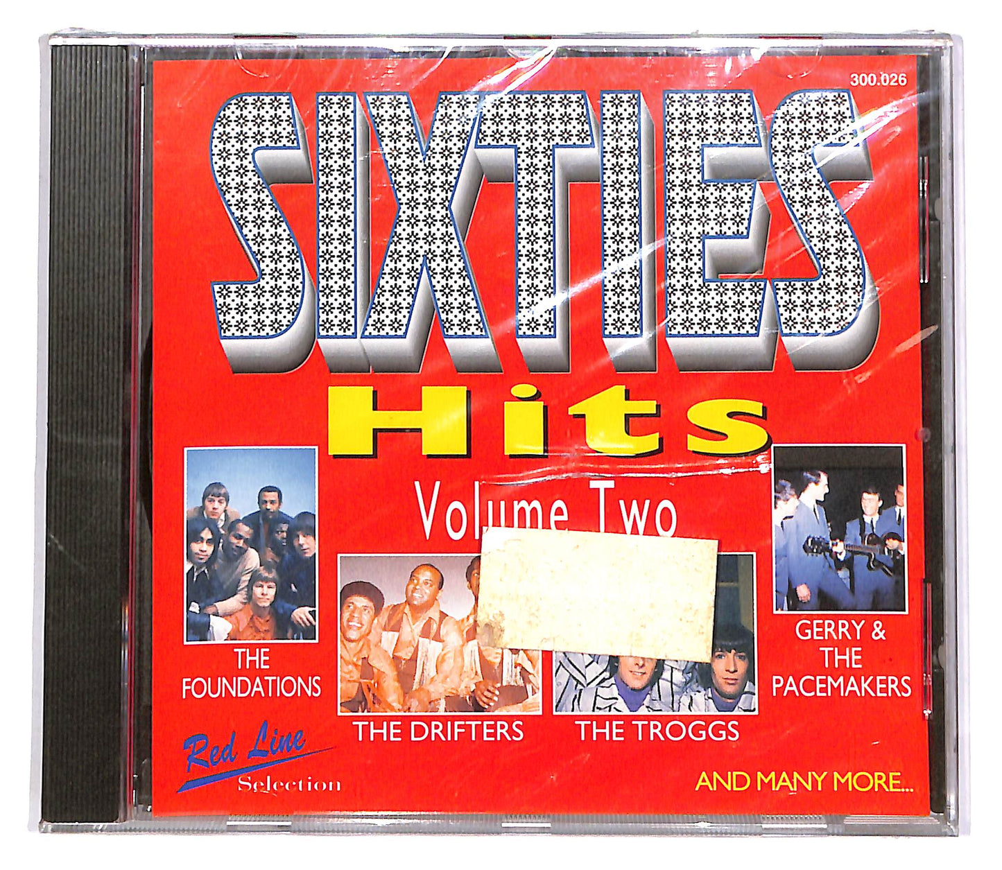 EBOND Sixties Hits - Volume Two CD CD048924