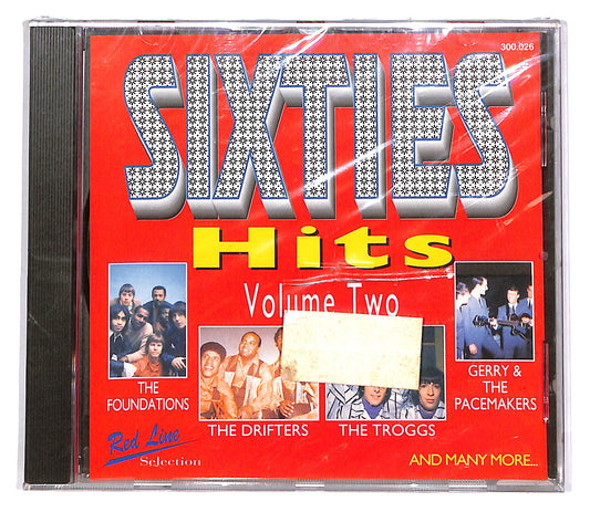 EBOND Sixties Hits - Volume Two CD CD048924