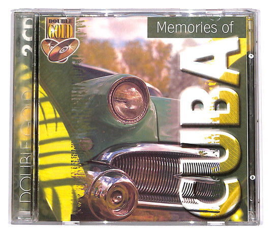 EBOND Various - Memories of Cuba (2 dischi) CD CD048926