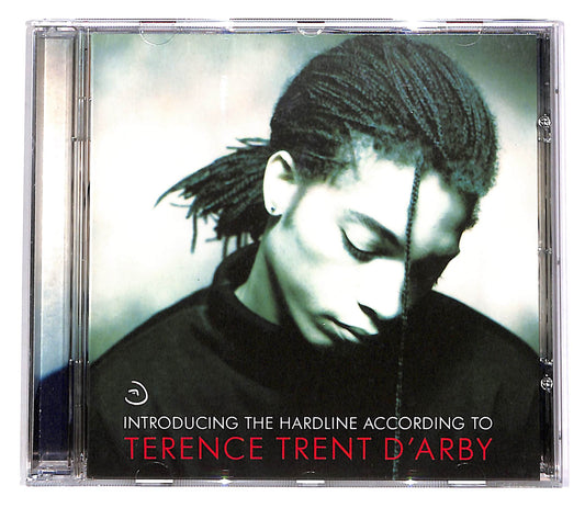 EBOND Introducing The Hardline According To Terence Trent D'Arby CD CD048928