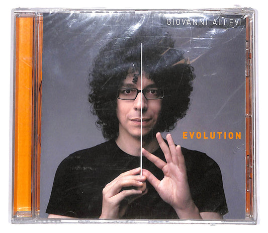 EBOND Giovanni Allevi - Evolution CD CD048941