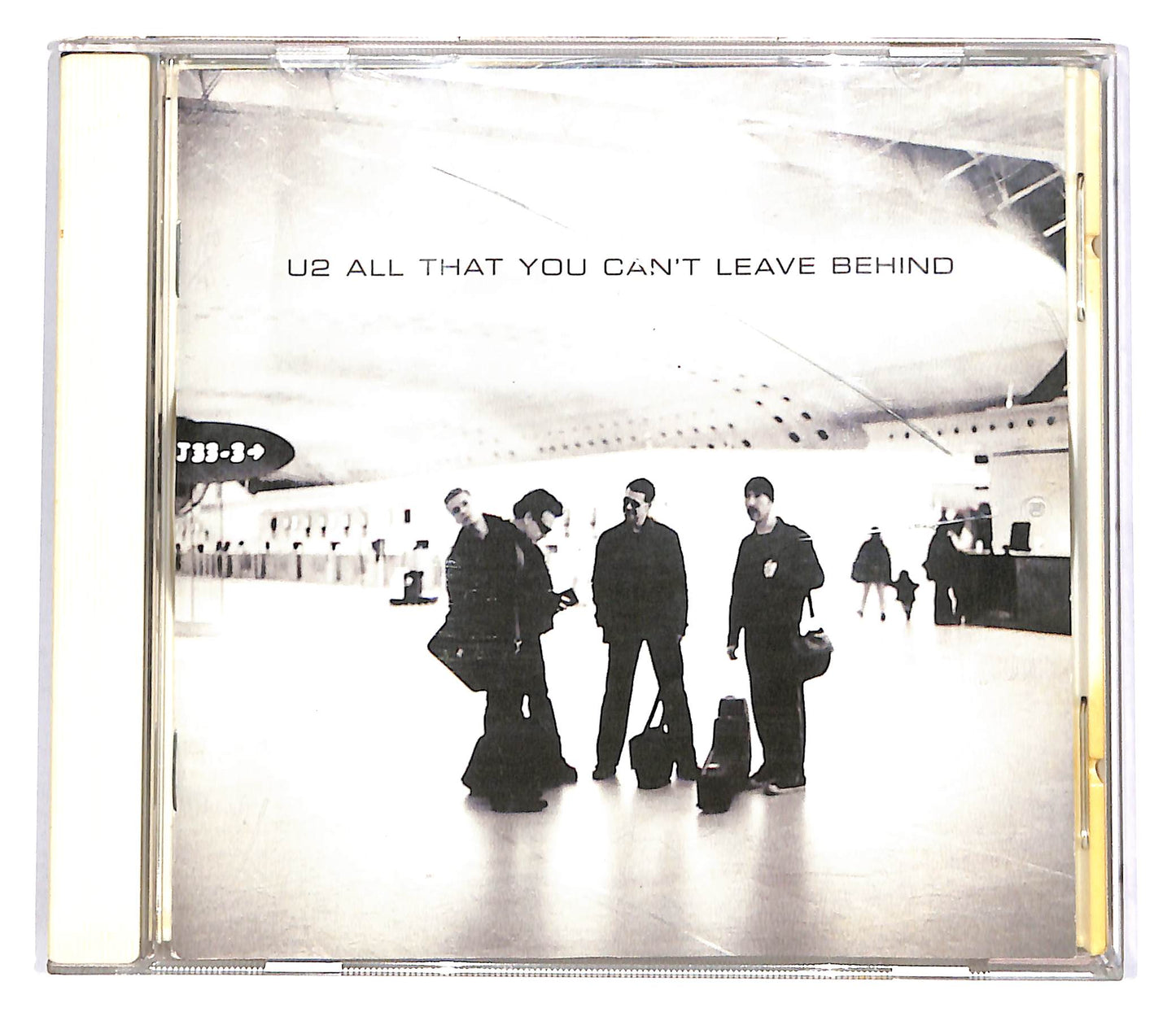 EBOND U2 - All That You Can't Leave Behind CD CD048946