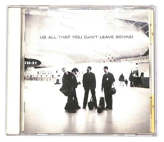 EBOND U2 - All That You Can't Leave Behind CD CD048946