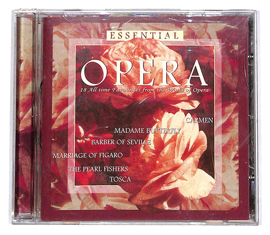 EBOND Various - Essential Opera CD CD049001