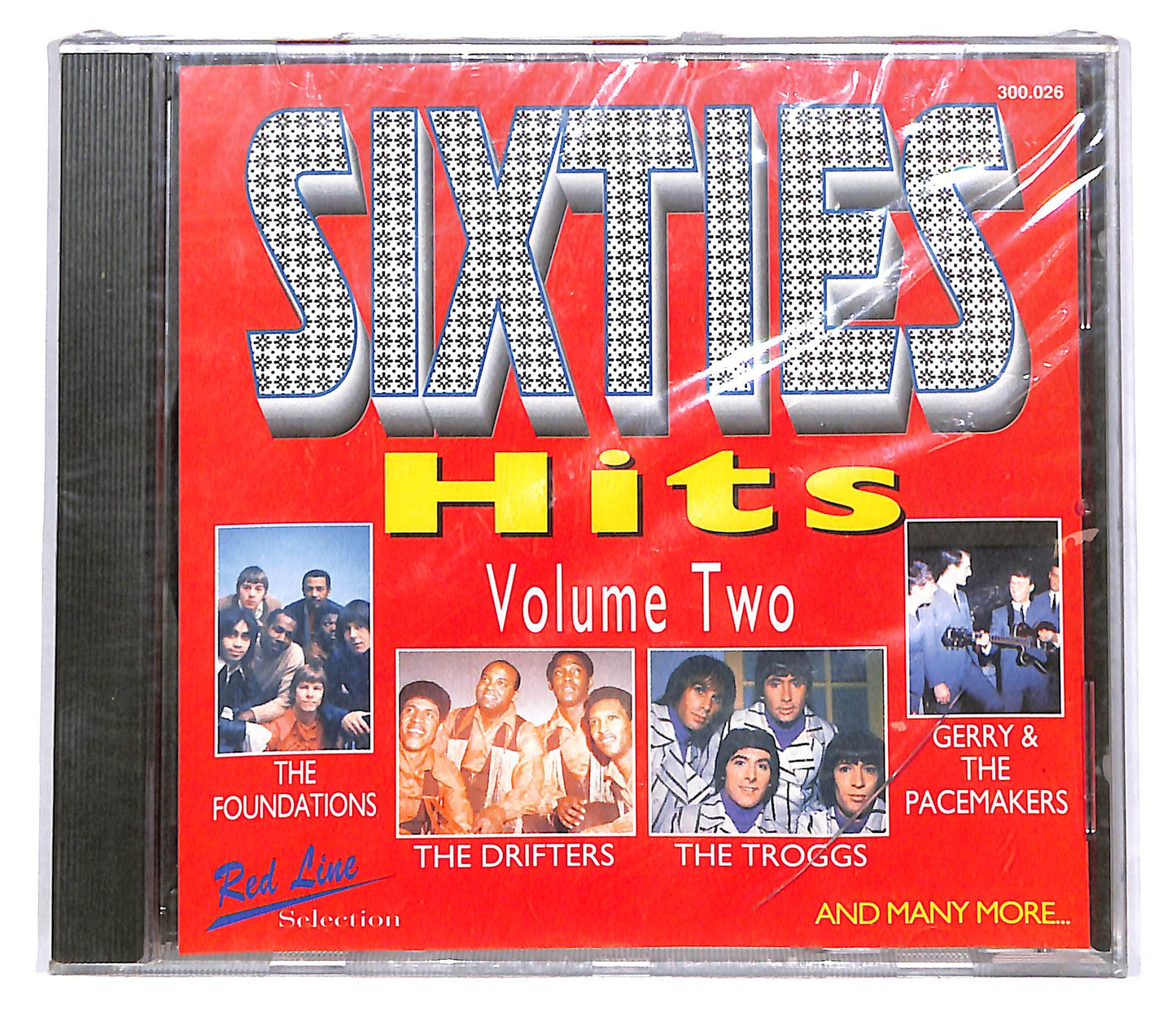 EBOND Sixties Hits - Volume Two CD CD049010