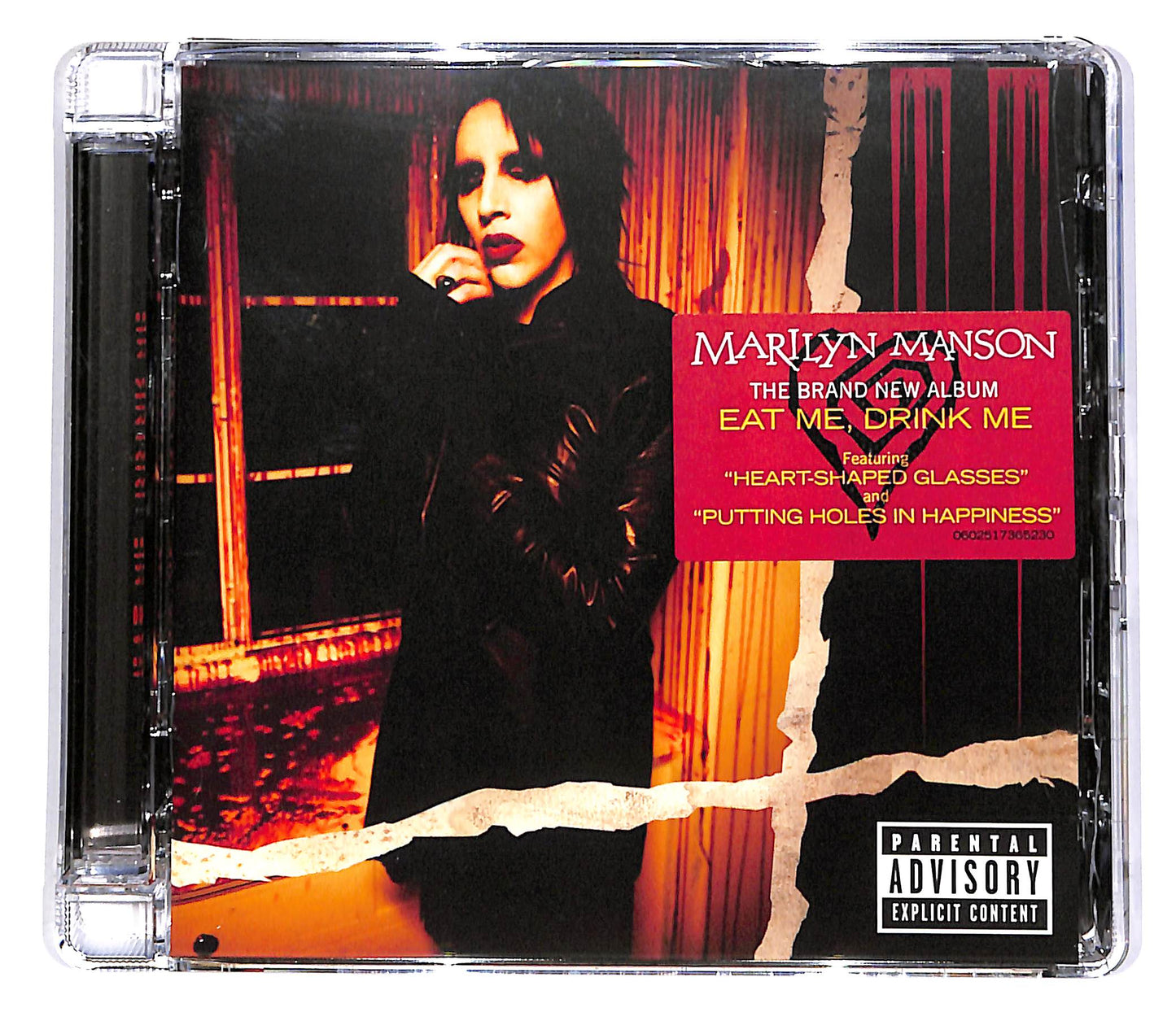 EBOND Marilyn Manson - Eat Me, Drink Me CD CD049011