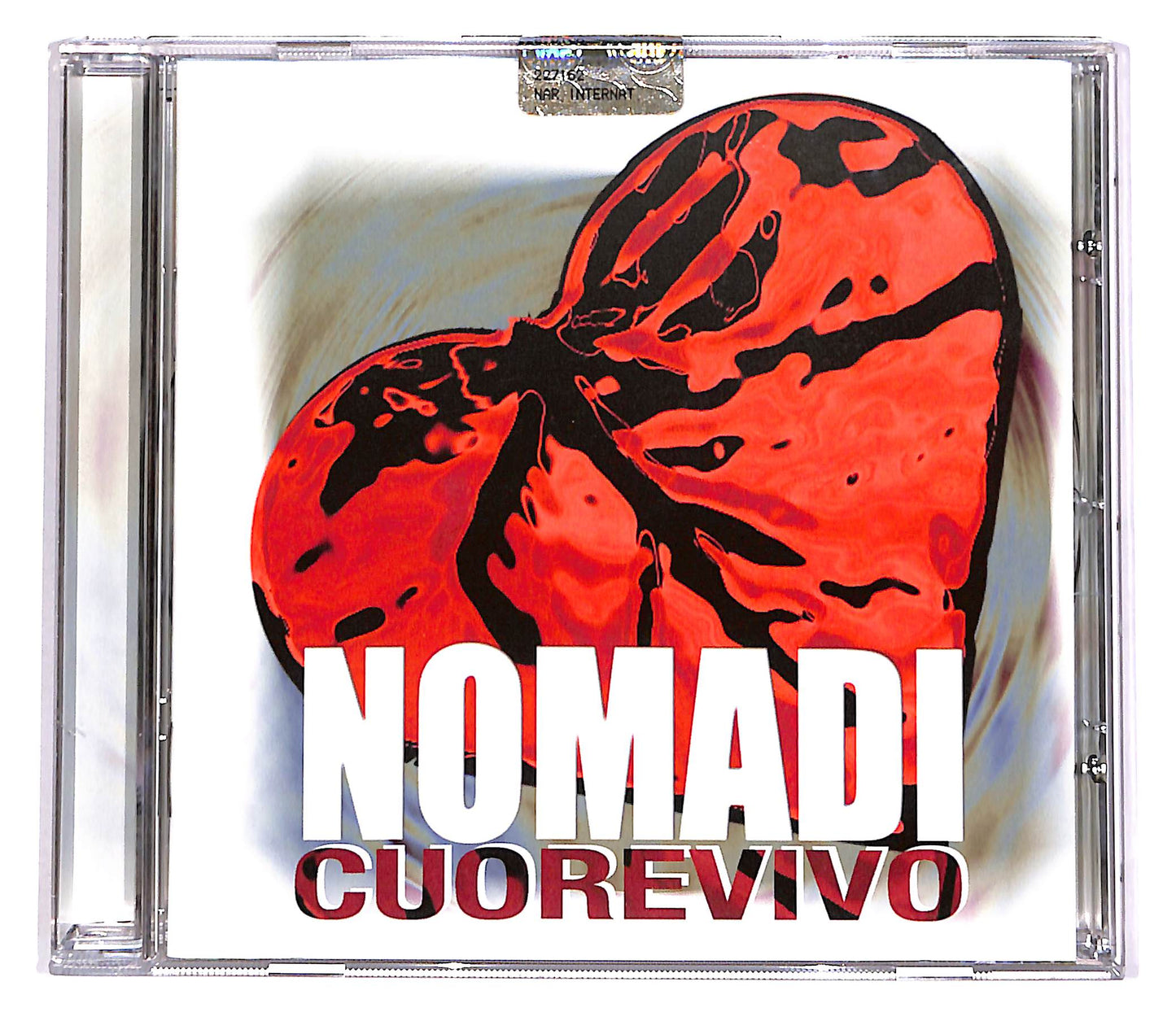 EBOND Nomadi - Cuorevivo CD CD049022