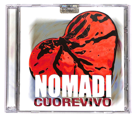 EBOND Nomadi - Cuorevivo CD CD049022