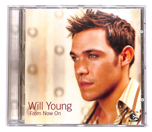EBOND Will Young - From Now On CD CD049026