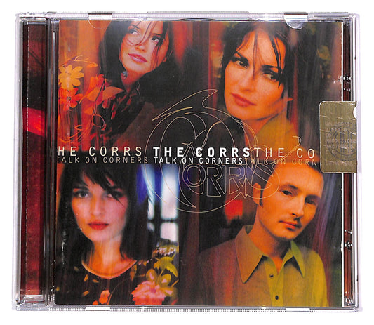 EBOND The Corrs - Talk On Corners CD CD049030