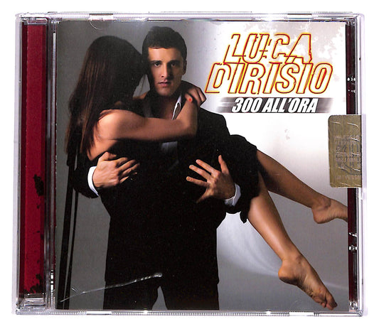 EBOND Luca Dirisio - 300 All'Ora CD CD049031