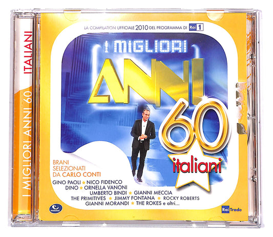 EBOND Various - I Migliori Anni 60 Italiani EDITORIALE CD CD049037