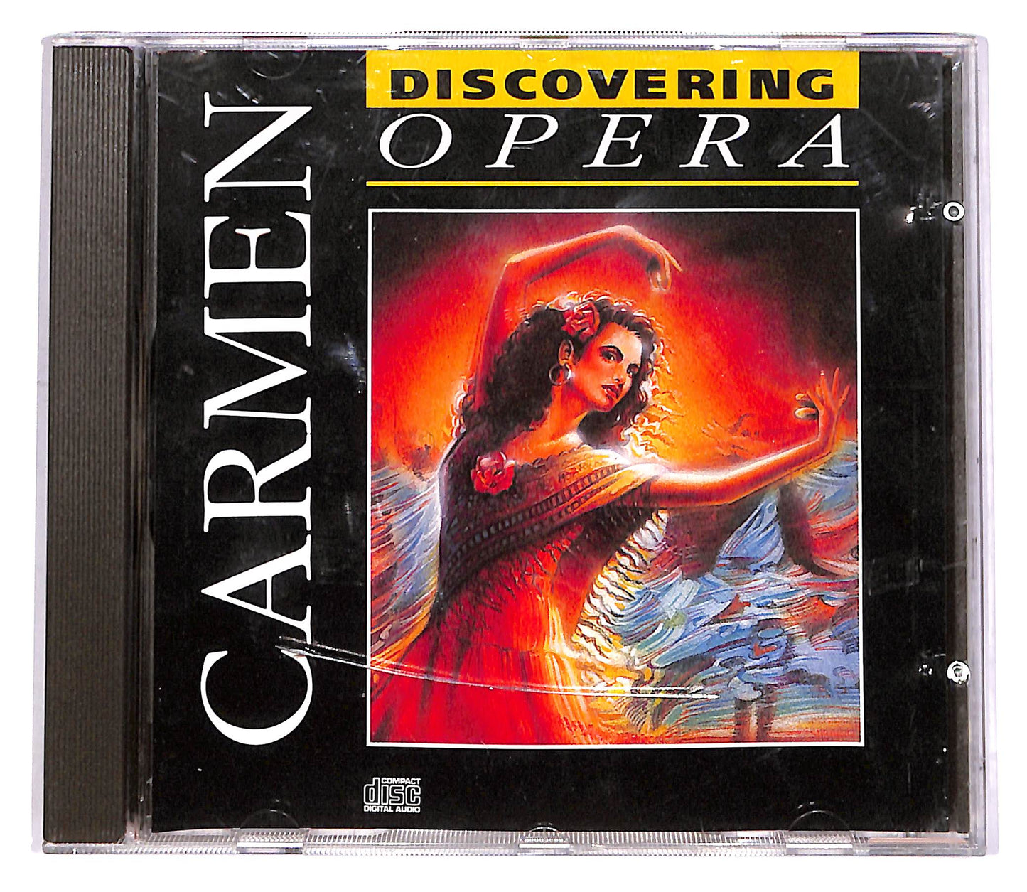 EBOND Carmen - Discovering Opera Vol.1 EDITORIALE CD CD049040