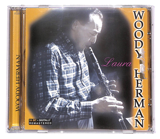 EBOND Woody Herman - Laura CD CD049047