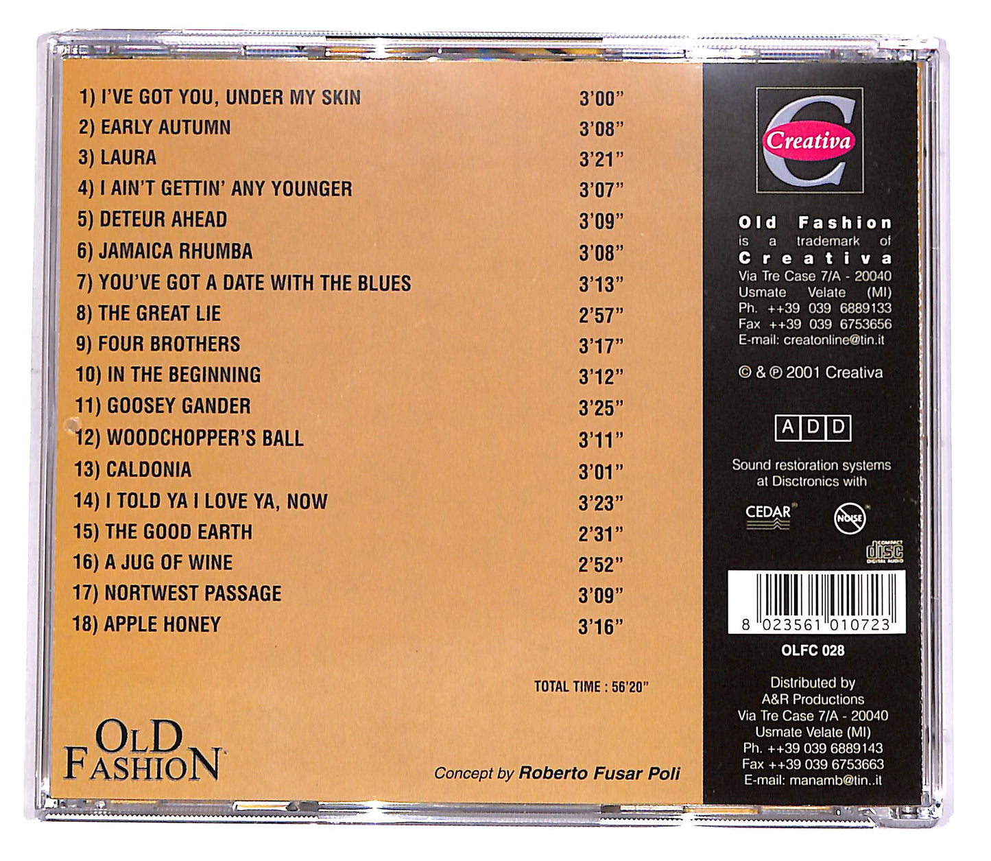 EBOND Woody Herman - Laura CD CD049047