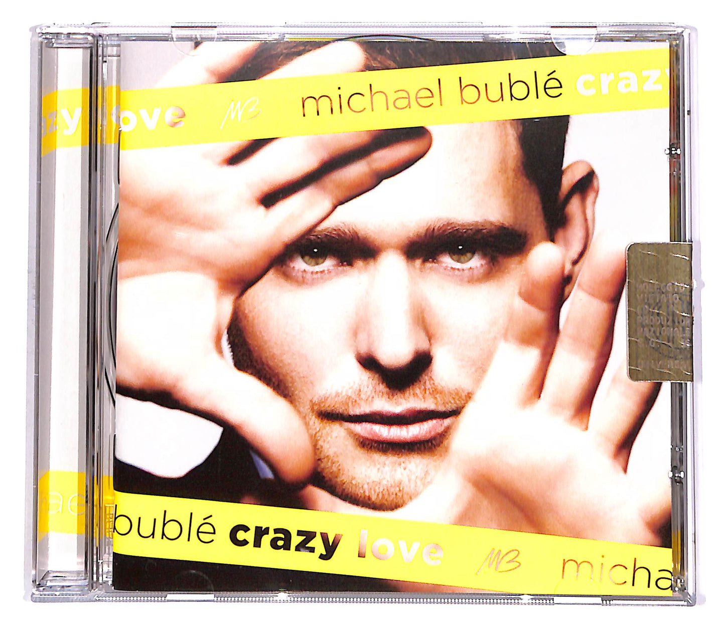 EBOND Michael Buble - Crazy Love CD CD049059