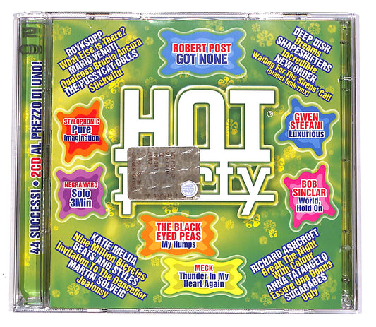 EBOND Hot Party Spring 2006 (2 dischi) CD CD049062
