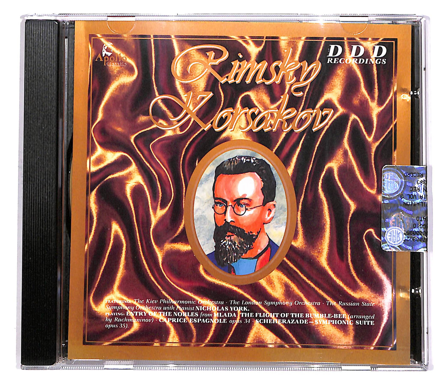 EBOND Rimsky-Korsakov - Rimsky Korsakov CD CD049101